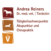 Logo - Dr. med vet Andrea Reiners Tierärztin für Akupunktur und Chiropraktik